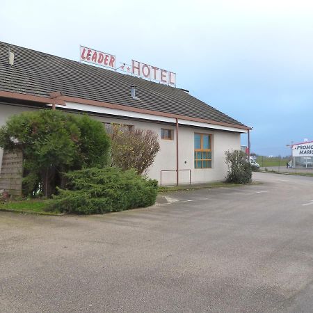 Leader Hôtel Foucherans  Exterior foto